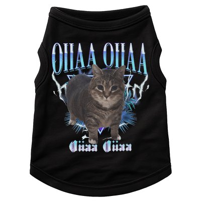 Oiia Oiia Cat Brainrot Doggie Tank