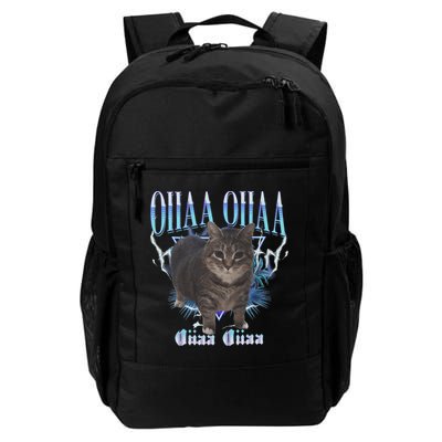 Oiia Oiia Cat Brainrot Backpack