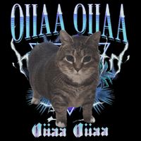 Oiia Oiia Cat Brainrot Bucket Hat