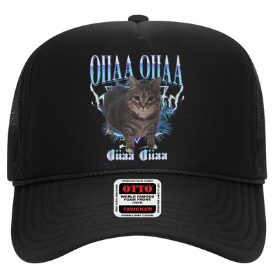 Oiia Oiia Cat Brainrot Hat