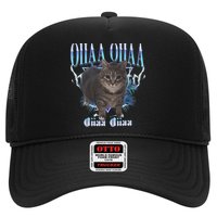 Oiia Oiia Cat Brainrot Hat