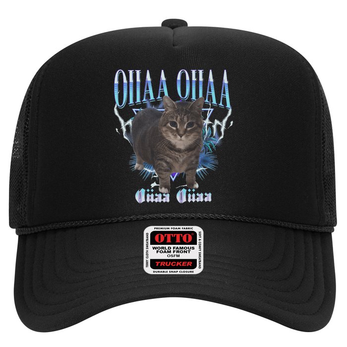 Oiia Oiia Cat Brainrot Hat