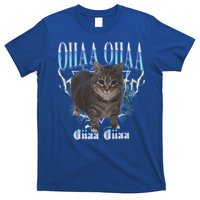 Oiia Oiia Cat Brainrot T-Shirt