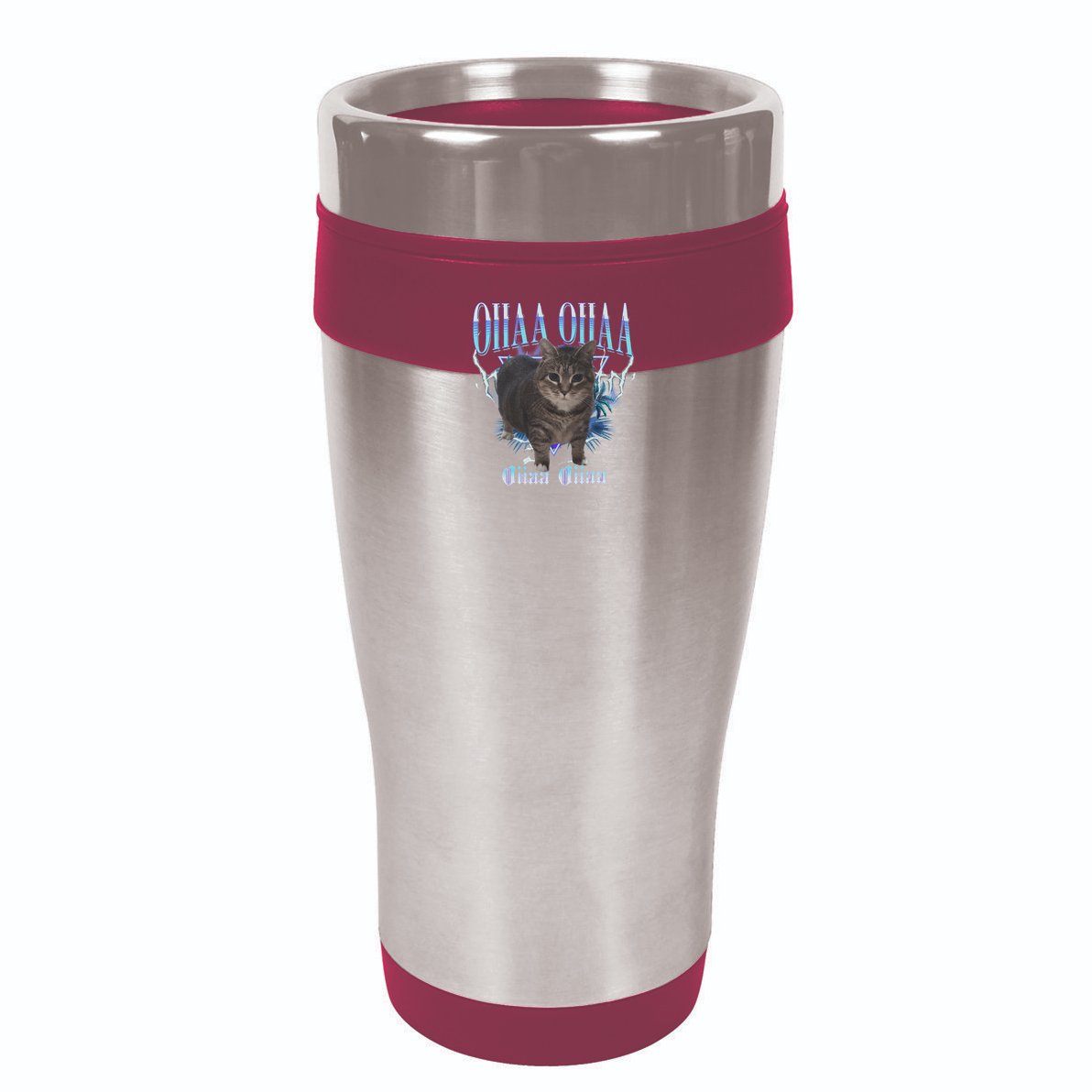 Oiia Oiia Cat Brainrot Visor