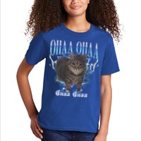 Oiia Oiia Cat Brainrot Kids T-Shirt