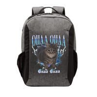 Oiia Oiia Cat Brainrot Vector Backpack