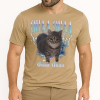 Oiia Oiia Cat Brainrot Performance Shirt