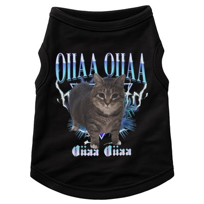 Oiia Oiia Cat Brainrot Doggie Tank