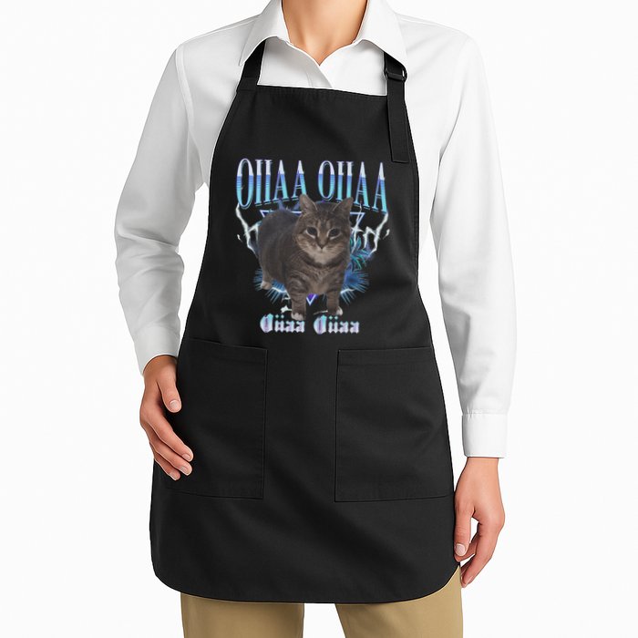 Oiia Oiia Cat Brainrot Apron