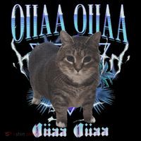 Oiia Oiia Cat Brainrot Sweatshirt