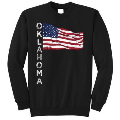 Ok Oklahoma City Sooner State Oklahoman Okie Tulsa Norman Sweatshirt