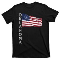 Ok Oklahoma City Sooner State Oklahoman Okie Tulsa Norman T-Shirt