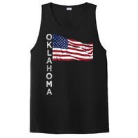 Ok Oklahoma City Sooner State Oklahoman Okie Tulsa Norman PosiCharge Competitor Tank