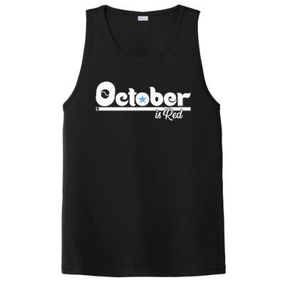 October PosiCharge Competitor Tank