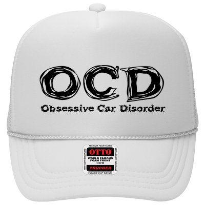 Ocd Obsessive Car Disorder Trucker Hat