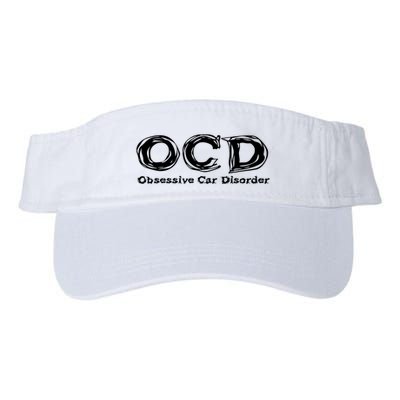 Ocd Obsessive Car Disorder Visor