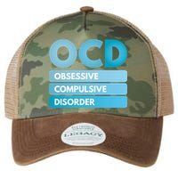 OCD Legacy Tie Dye Trucker Hat