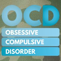OCD Legacy Tie Dye Trucker Hat