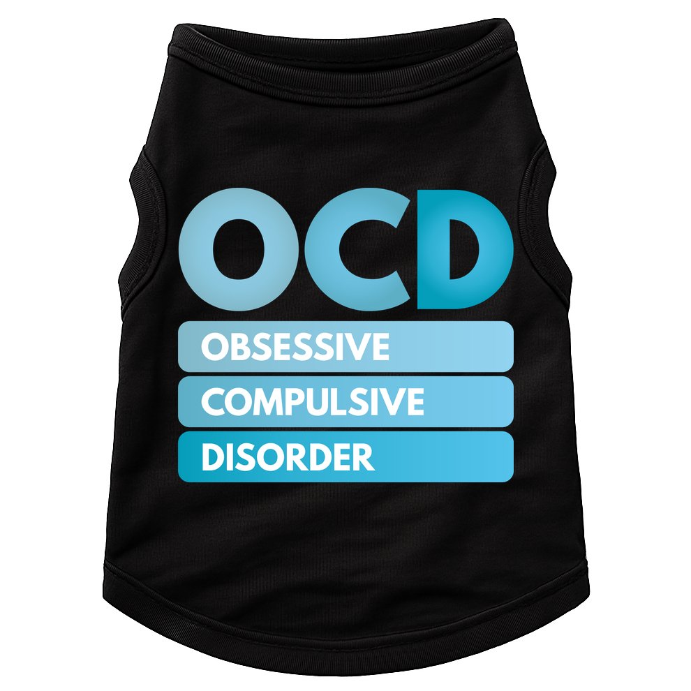 OCD Doggie Tank