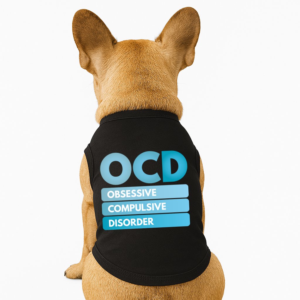 OCD Doggie Tank