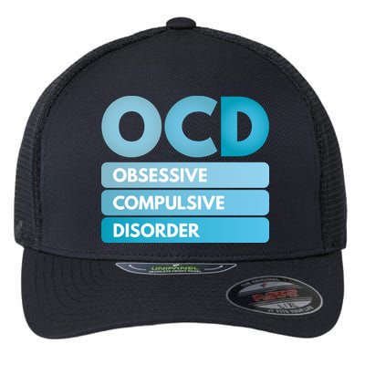 OCD Flexfit Unipanel Trucker Cap