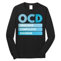 OCD Long Sleeve Shirt