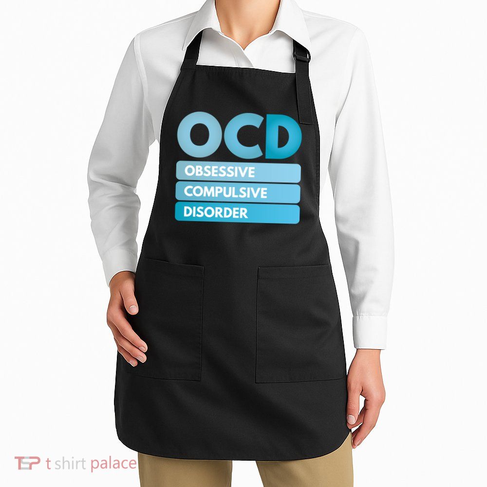 OCD Apron