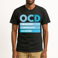 OCD Tall T-Shirt