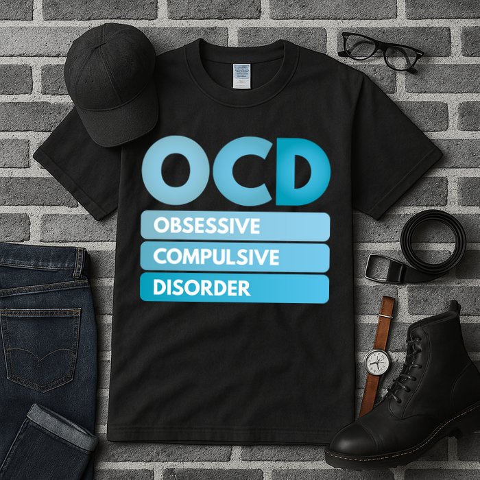 OCD Tall T-Shirt