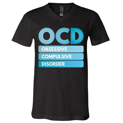 OCD V-Neck T-Shirt