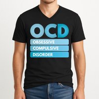 OCD V-Neck T-Shirt