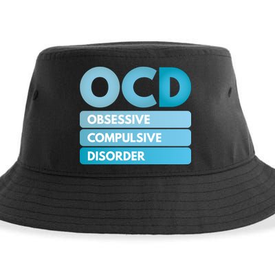 OCD Sustainable Bucket Hat