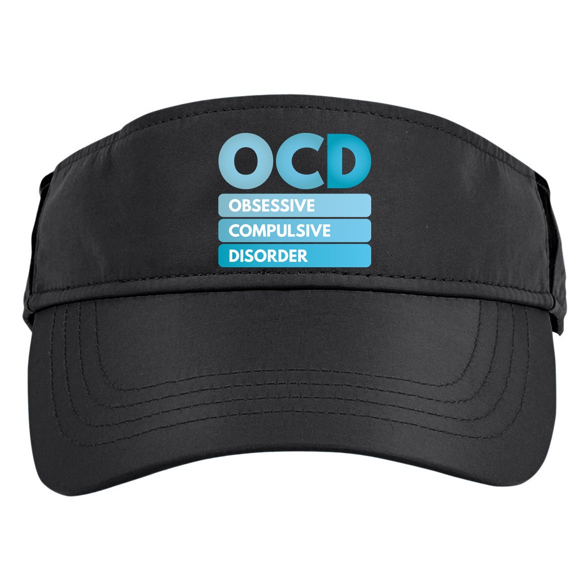 OCD Adult Drive Performance Visor