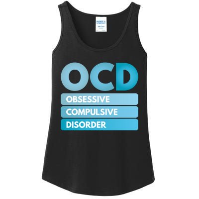 OCD Ladies Essential Tank