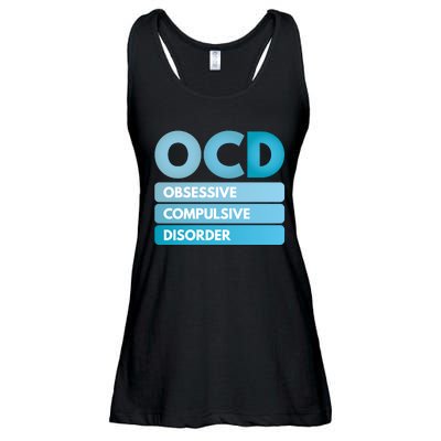 OCD Ladies Essential Flowy Tank