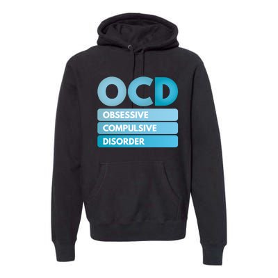 OCD Premium Hoodie