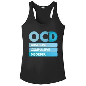 OCD Ladies PosiCharge Competitor Racerback Tank