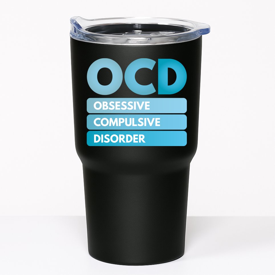 OCD Tumbler