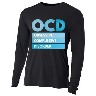 OCD Cooling Performance Long Sleeve Crew