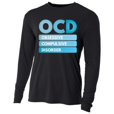 OCD Cooling Performance Long Sleeve Crew