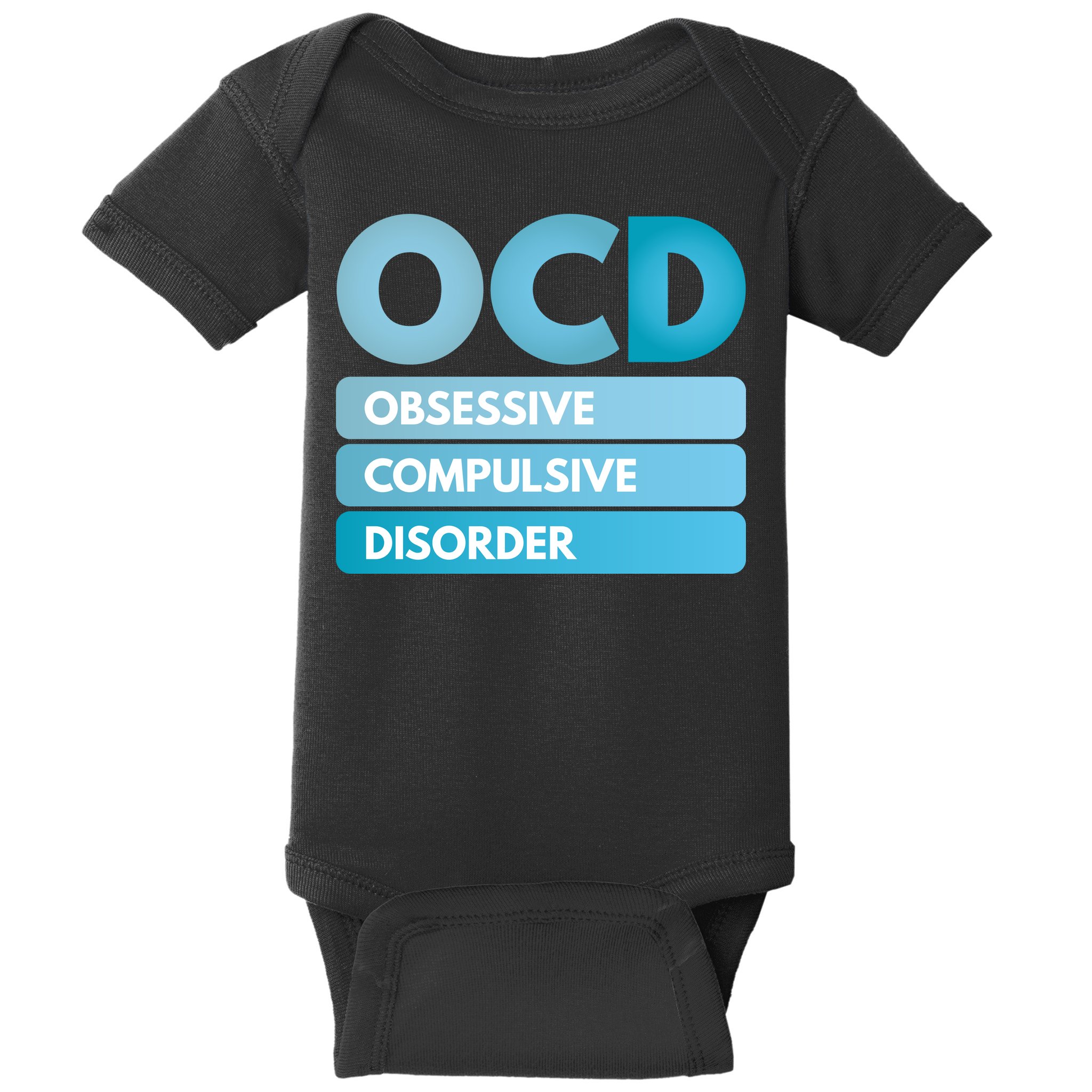 OCD Baby Bodysuit
