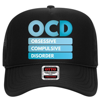 OCD Trucker Hat