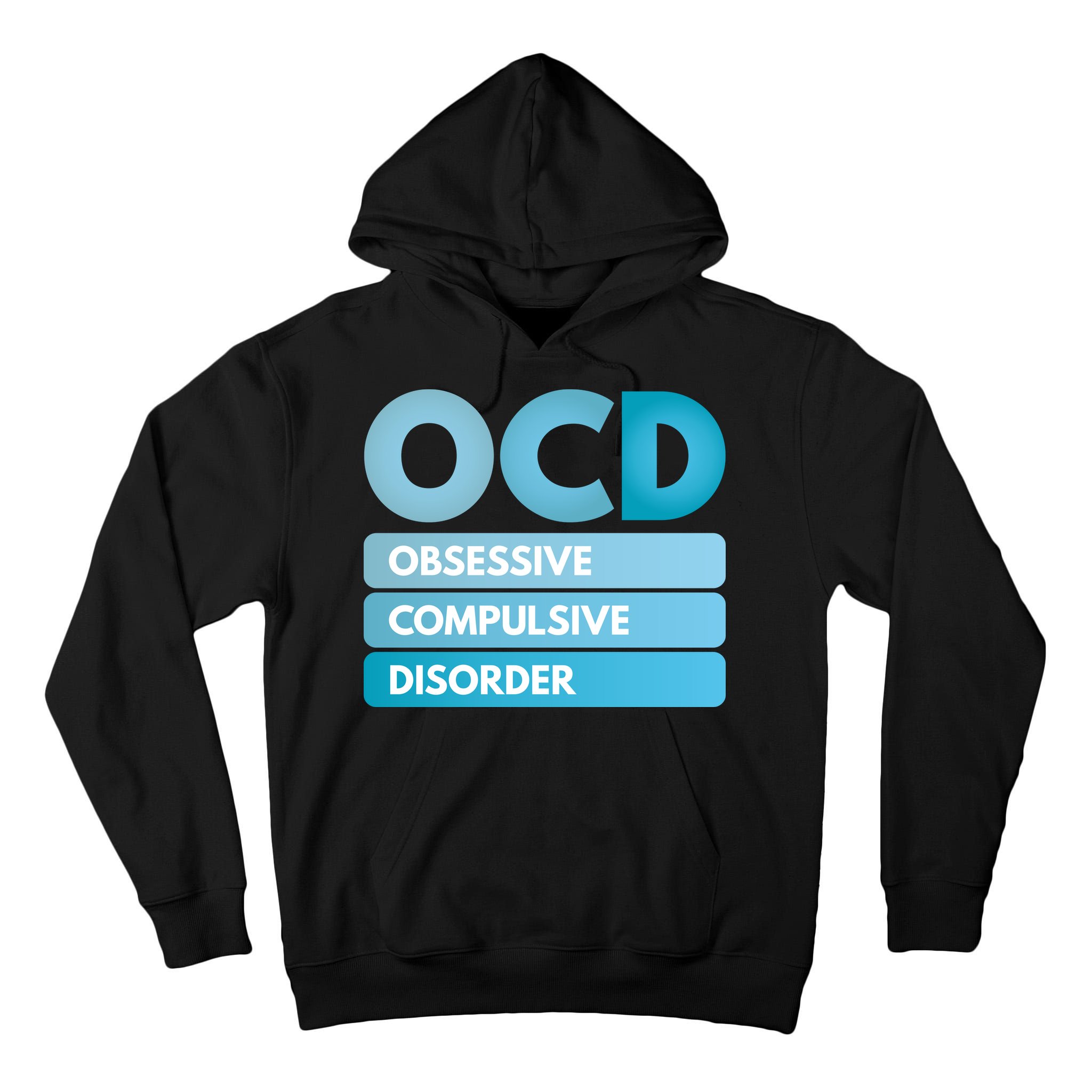 OCD Tall Hoodie