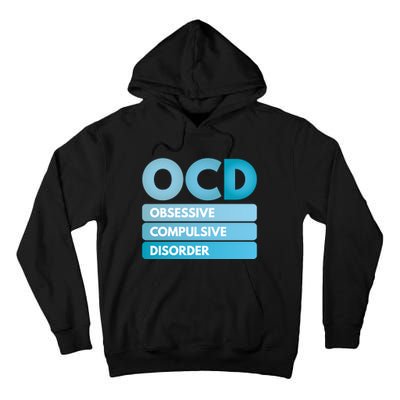 OCD Tall Hoodie