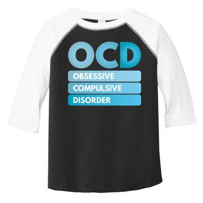 OCD Toddler Fine Jersey T-Shirt