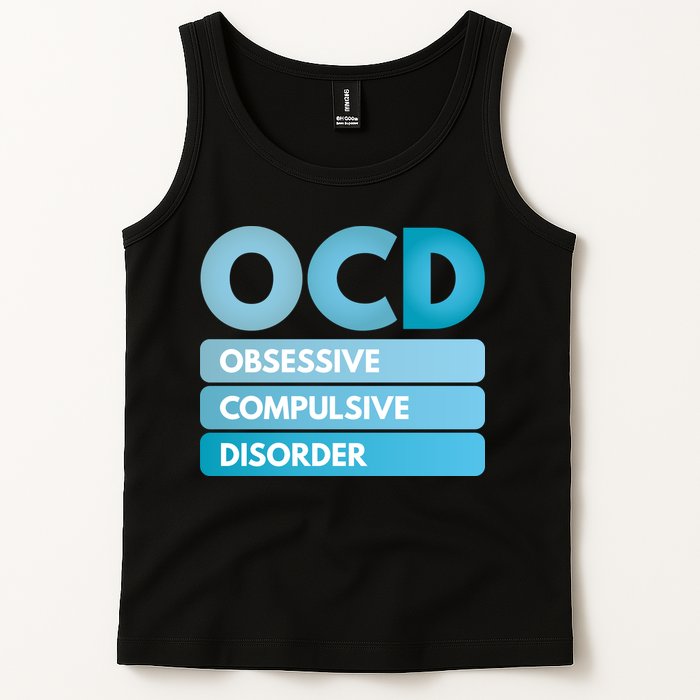 OCD Tank Top