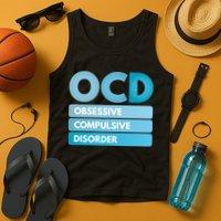 OCD Tank Top