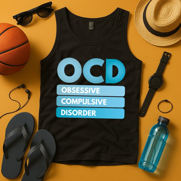OCD Tank Top