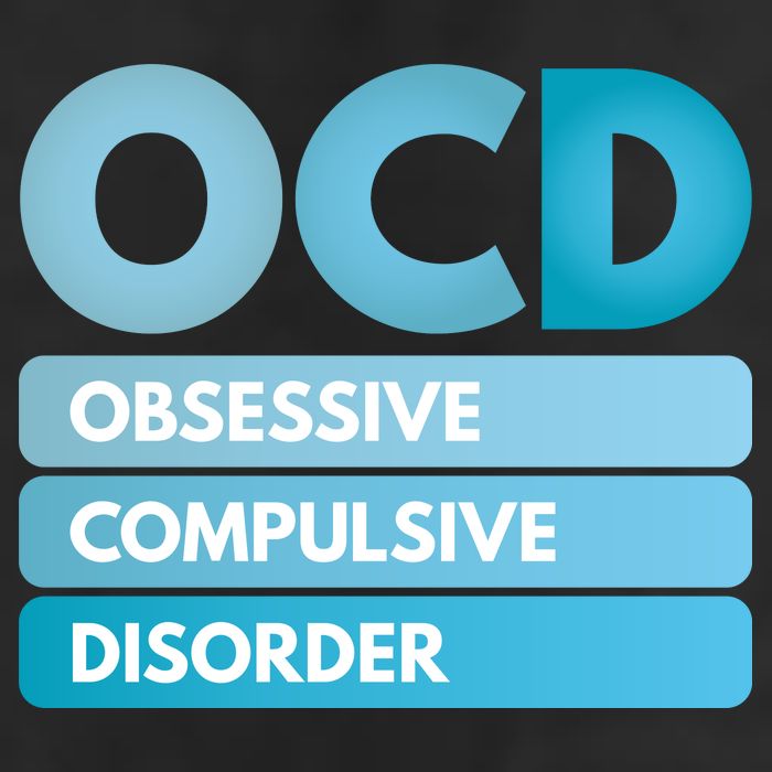 OCD Golf Towel