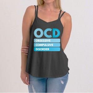 OCD Women's Strappy Tank